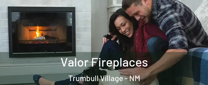 Valor Fireplaces Trumbull Village - NM
