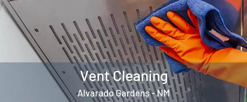 Vent Cleaning Alvarado Gardens - NM