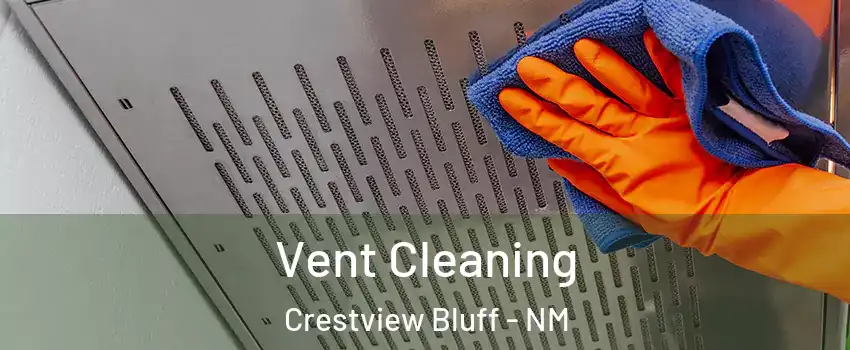 Vent Cleaning Crestview Bluff - NM
