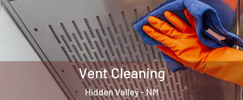 Vent Cleaning Hidden Valley - NM