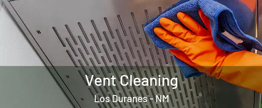 Vent Cleaning Los Duranes - NM