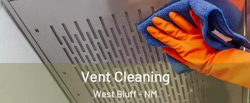 Vent Cleaning West Bluff - NM