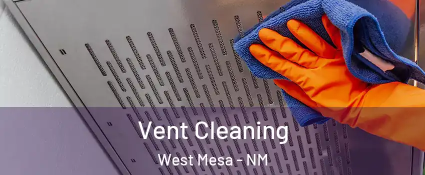 Vent Cleaning West Mesa - NM