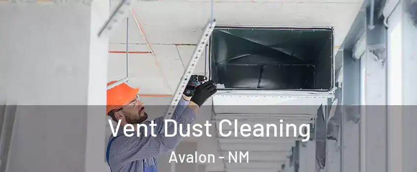 Vent Dust Cleaning Avalon - NM