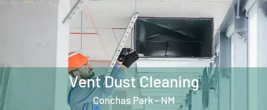 Vent Dust Cleaning Conchas Park - NM