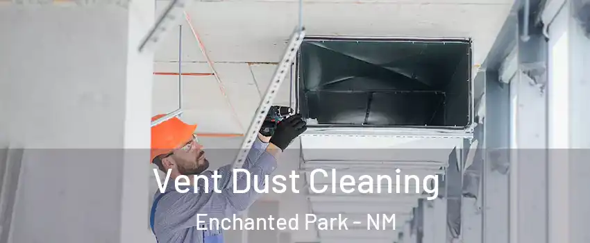 Vent Dust Cleaning Enchanted Park - NM