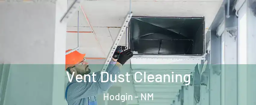 Vent Dust Cleaning Hodgin - NM