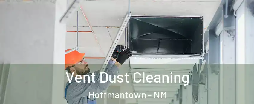 Vent Dust Cleaning Hoffmantown - NM