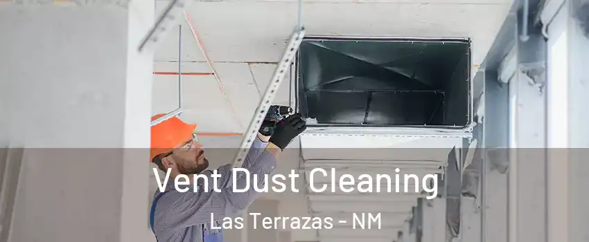 Vent Dust Cleaning Las Terrazas - NM