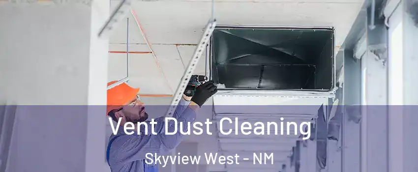 Vent Dust Cleaning Skyview West - NM