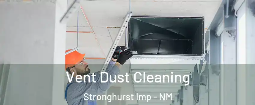 Vent Dust Cleaning Stronghurst Imp - NM