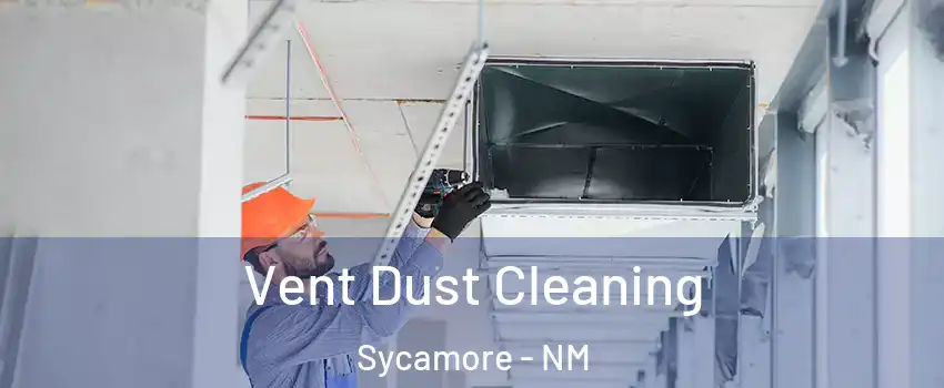 Vent Dust Cleaning Sycamore - NM