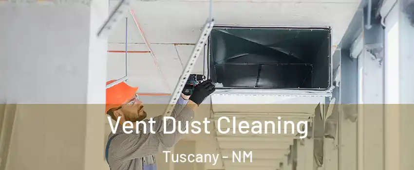Vent Dust Cleaning Tuscany - NM