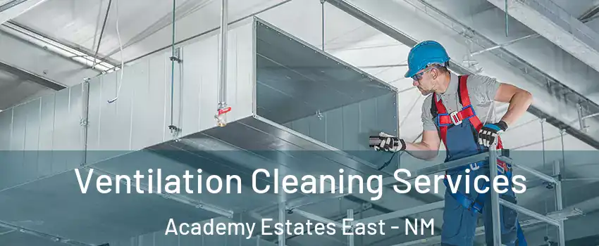 Ventilation Cleaning Services Academy Estates East - NM