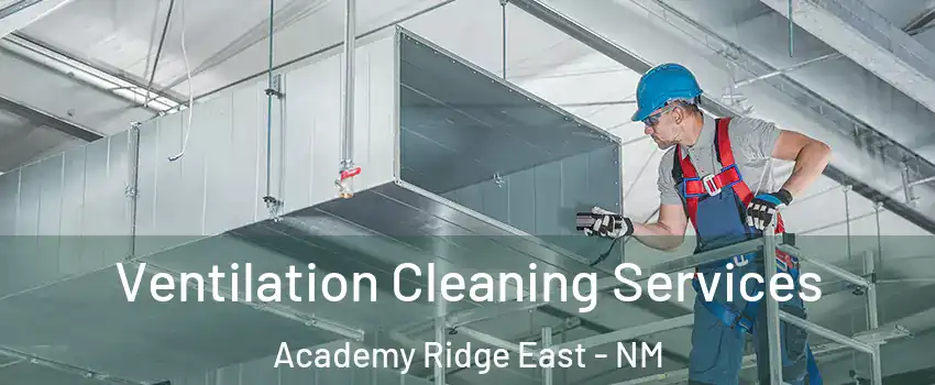 Ventilation Cleaning Services Academy Ridge East - NM