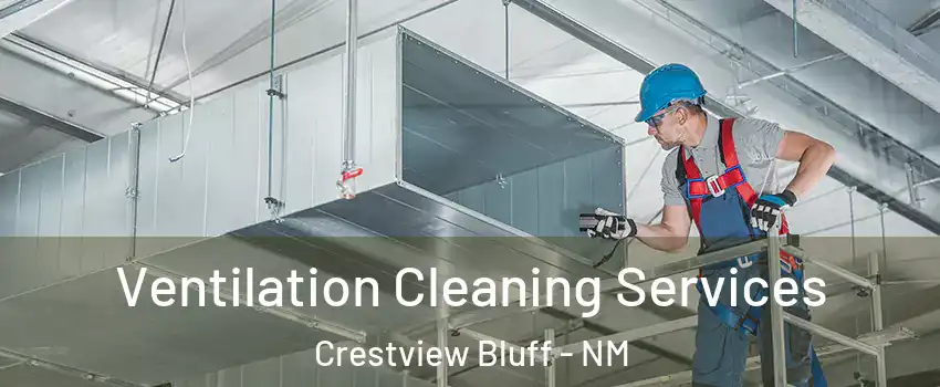 Ventilation Cleaning Services Crestview Bluff - NM