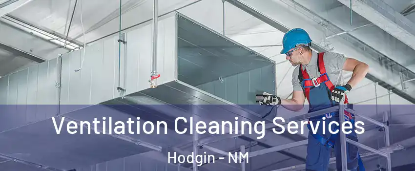 Ventilation Cleaning Services Hodgin - NM