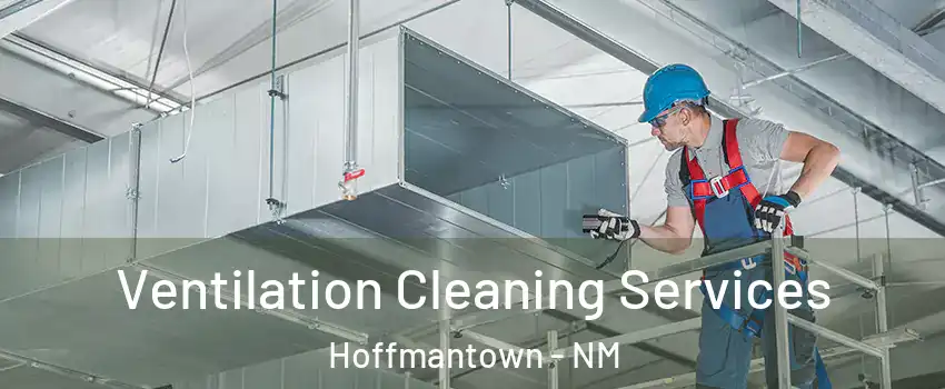 Ventilation Cleaning Services Hoffmantown - NM