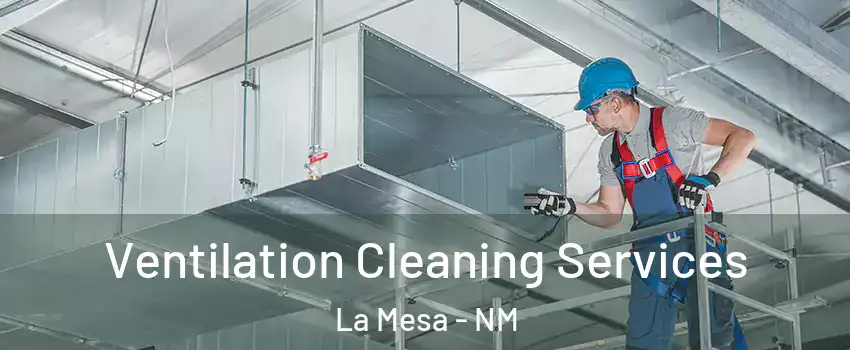 Ventilation Cleaning Services La Mesa - NM