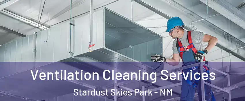 Ventilation Cleaning Services Stardust Skies Park - NM