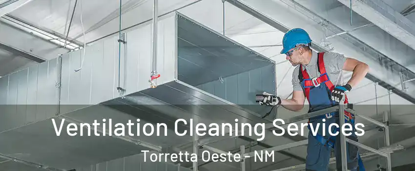 Ventilation Cleaning Services Torretta Oeste - NM