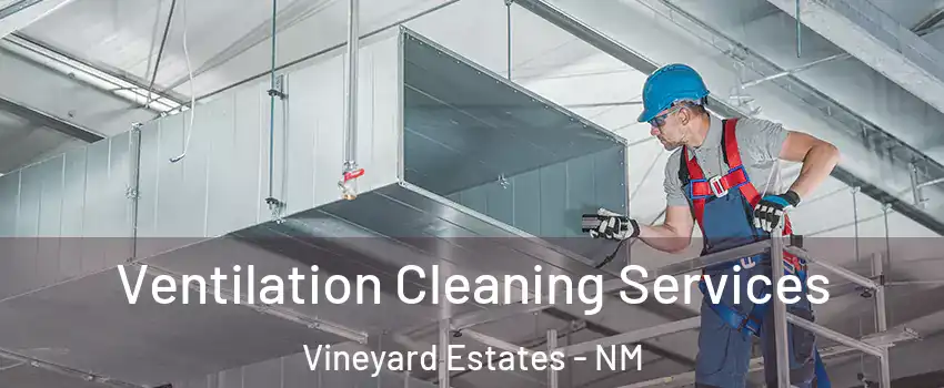 Ventilation Cleaning Services Vineyard Estates - NM