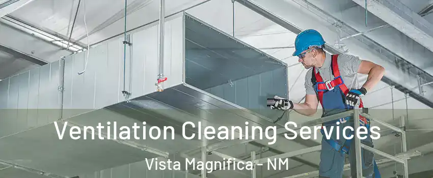 Ventilation Cleaning Services Vista Magnifica - NM