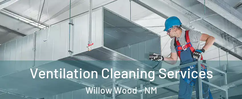 Ventilation Cleaning Services Willow Wood - NM
