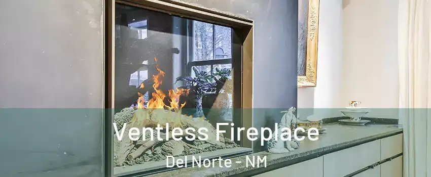 Ventless Fireplace Del Norte - NM