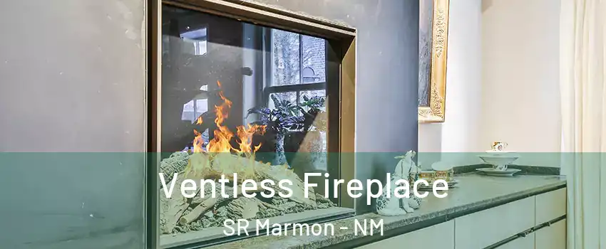 Ventless Fireplace SR Marmon - NM