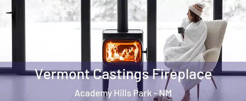 Vermont Castings Fireplace Academy Hills Park - NM