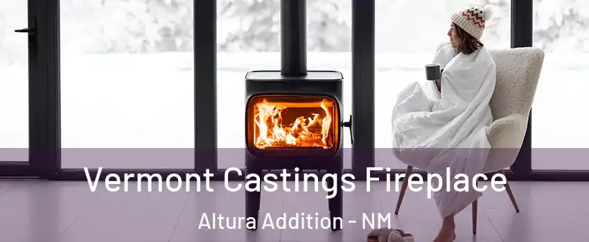 Vermont Castings Fireplace Altura Addition - NM
