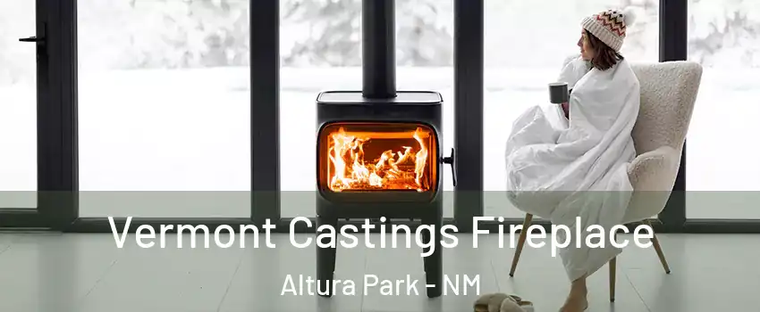 Vermont Castings Fireplace Altura Park - NM
