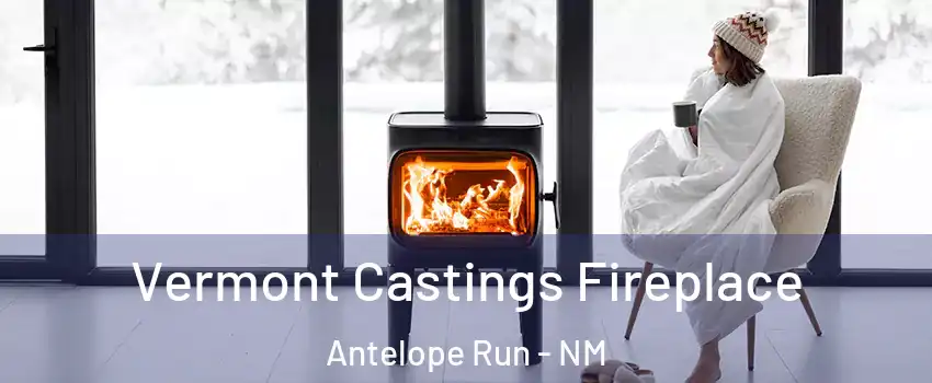 Vermont Castings Fireplace Antelope Run - NM