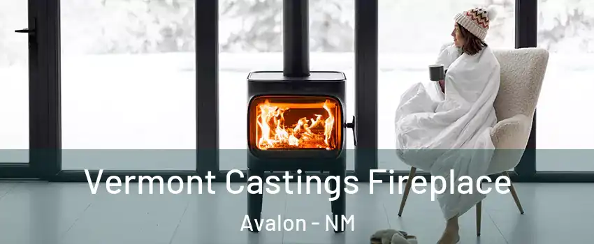 Vermont Castings Fireplace Avalon - NM
