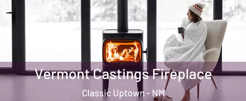 Vermont Castings Fireplace Classic Uptown - NM