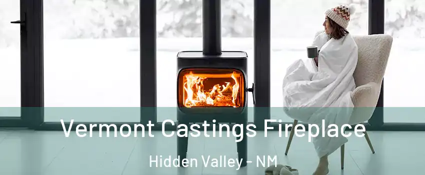 Vermont Castings Fireplace Hidden Valley - NM