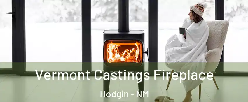 Vermont Castings Fireplace Hodgin - NM