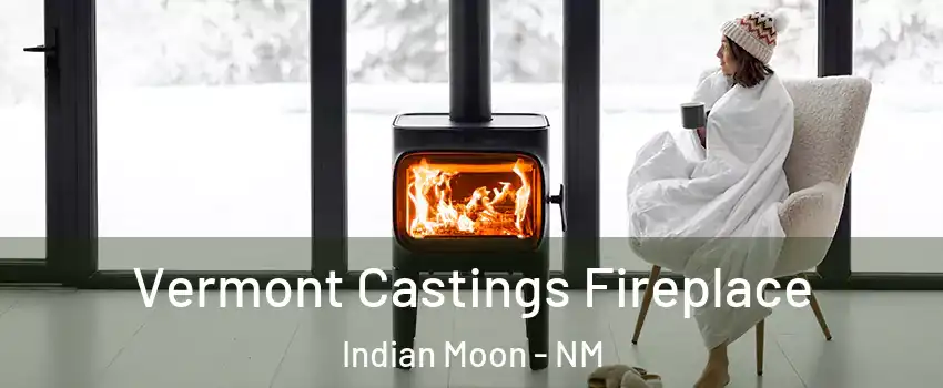 Vermont Castings Fireplace Indian Moon - NM