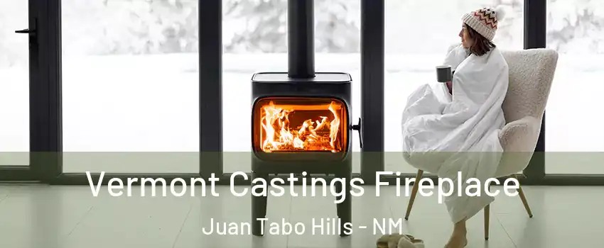 Vermont Castings Fireplace Juan Tabo Hills - NM