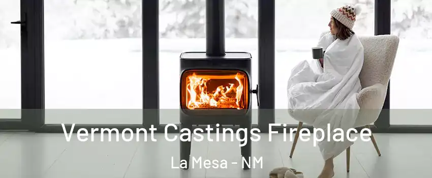 Vermont Castings Fireplace La Mesa - NM
