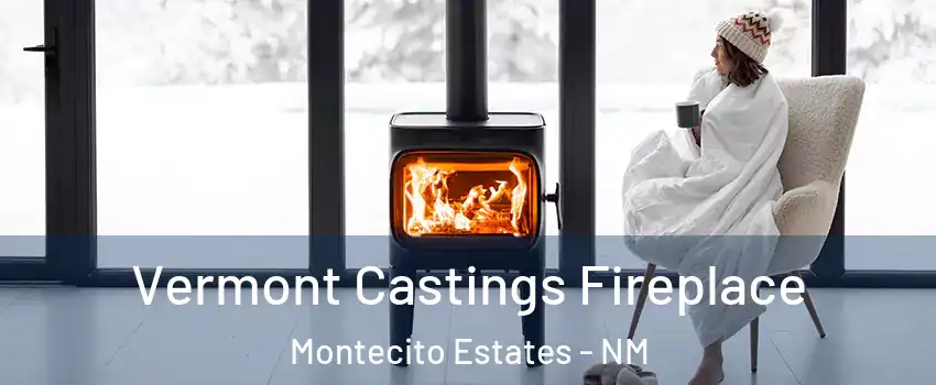 Vermont Castings Fireplace Montecito Estates - NM