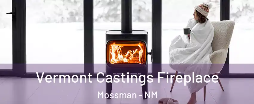 Vermont Castings Fireplace Mossman - NM