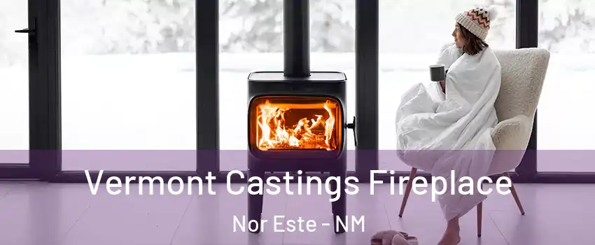 Vermont Castings Fireplace Nor Este - NM