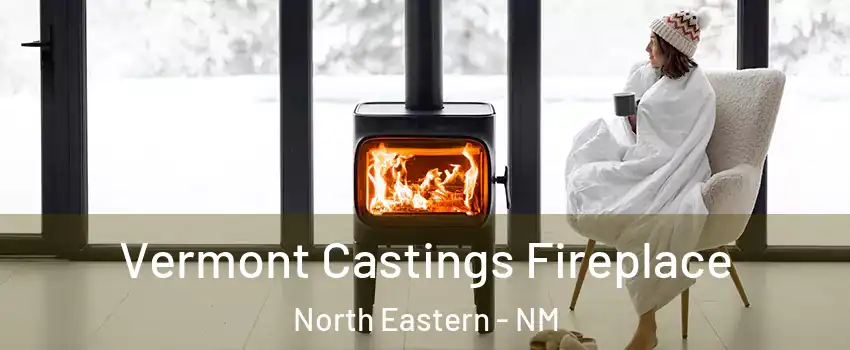 Vermont Castings Fireplace North Eastern - NM