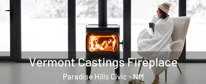 Vermont Castings Fireplace Paradise Hills Civic - NM