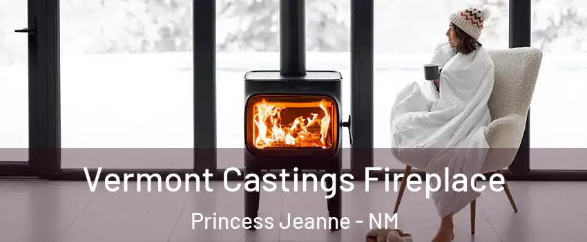 Vermont Castings Fireplace Princess Jeanne - NM