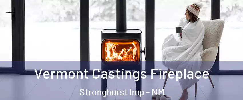 Vermont Castings Fireplace Stronghurst Imp - NM