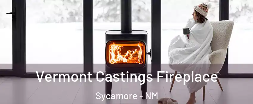 Vermont Castings Fireplace Sycamore - NM
