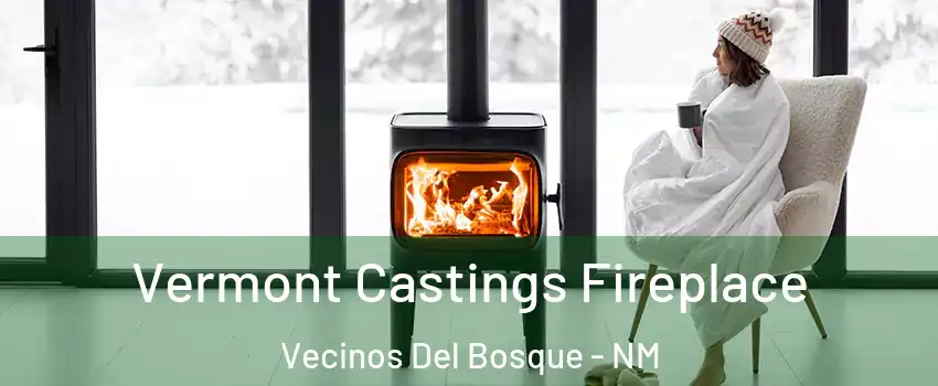 Vermont Castings Fireplace Vecinos Del Bosque - NM
